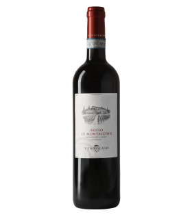 BOUTEILLE DE 75CL DE VIN ROUGE ROSSO DI MONTALCINO DOC 2021 DU DOMAINE VENTOLAIO