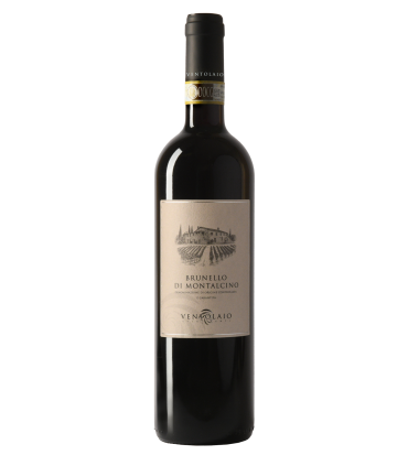 BOUTEILLE DE 75CL DE VIN ROUGE BRUNELLO DI MONTALCINO DOCG 2017 DU DOMAINE VENTOLAIO