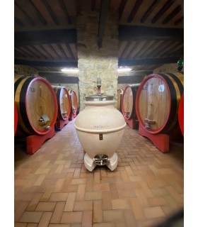 6 BOUTEILLES DE 75CL DE VIN ROUGE BRUNELLO DI MONTALCINO DOCG 2017 DU DOMAINE VENTOLAIO