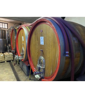 CARTON DE 6 BOUTEILLES DE 75CL DE VIN ROUGE BARBARESCO "MERUZZANO" 2019 D.O.C.G. DU DOMAINE RABAGLIO