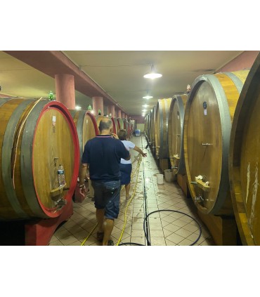 BOUTEILLE DE 75CL DE VIN ROUGE LANGHE NEBBIOLO "SIMANE" D.O.C 2020 DU DOMAINE REVERDITO