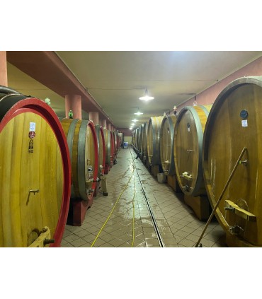 BOUTEILLE DE 75CL DE VIN ROUGE LANGHE NEBBIOLO "SIMANE" D.O.C 2020 DU DOMAINE REVERDITO