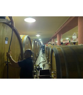 BOUTEILLE DE 75CL DE VIN ROUGE LANGHE NEBBIOLO "SIMANE" D.O.C 2020 DU DOMAINE REVERDITO