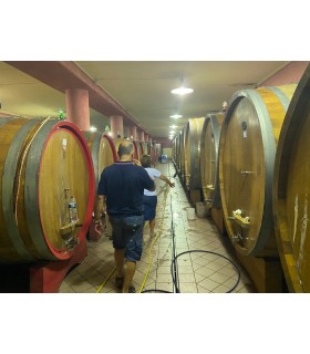 BOUTEILLE DE 75CL DE VIN ROUGE BAROLO "CASTAGNI" D.O.C.G 2018 DU DOMAINE REVERDITO