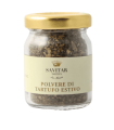 Savitar Tartufi - San Miniato -TN/POLVERE - Pot de 30 grammes de poudre de truffe d’été -