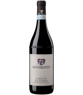 CARTON DE 6 BOUTEILLES DE 75CL DE VIN ROUGE VERDUNO PELAVERGA D.O.C 2021 DU DOMAINE REVERDITO