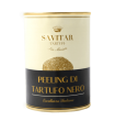 Savitar Tartufi - San Miniato -TN/PE/400 - Boîte de 400 grammes de pelures de truffe d’été au jus de truffe