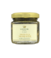 Savitar Tartufi - San Miniato - TN/SA/080 - Pot de 80 grammes de sauce à la truffe d’été (brisures de truffe) à l’huile d'olive