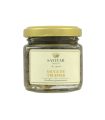 Savitar Tartufi - San Miniato - TN/ST/080 - Pot de 80 grammes de sauce du truffier (à base de champignons et de truffe d'été)