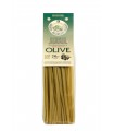 Sachet de 250 grammes de pâtes Fettuccine aux olives