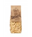 Sachet de 500 grammes de pâtes Orecchiette