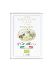 IL CAVALLINO - Bidon de 3 litres d'huile d’olive vierge extra BIO de Toscane