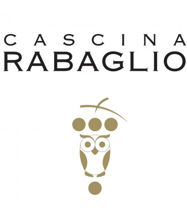 BOUTEILLE DE 75CL DE VIN BLANC LANGHE RIESLING D.O.C 2019 DU DOMAINE RABAGLIO