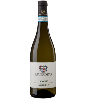 BOUTEILLE DE 75CL DE VIN BLANC LANGHE NASCETTA D.O.C 2021 DU DOMAINE REVERDITO